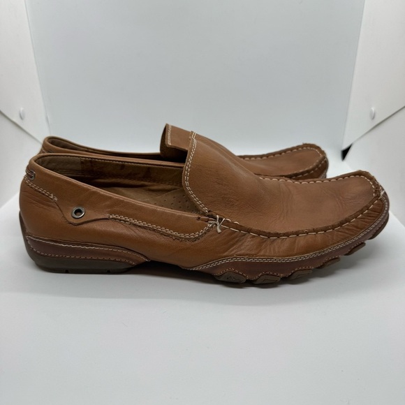Aldo Other - Vintage comfy Aldo casual leather loafer